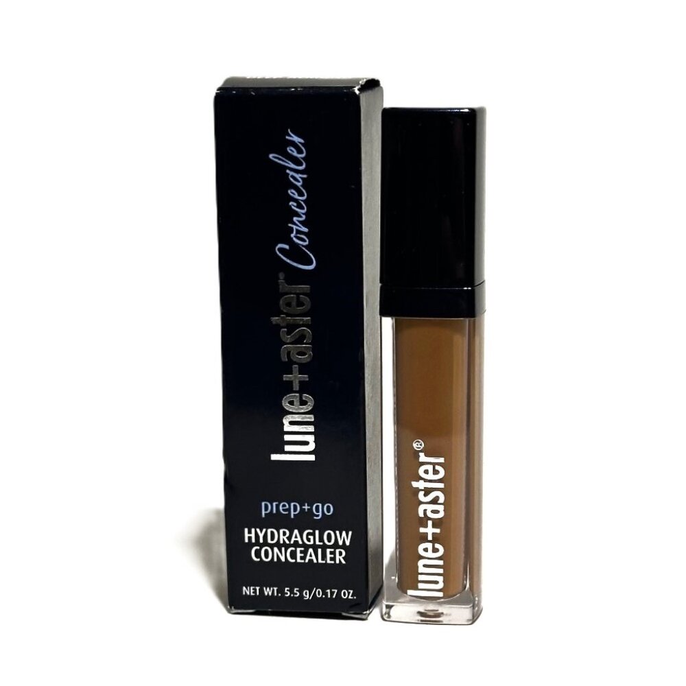 Lune+Aster Hydraglow Concealer 5 Deep Almond 0.17 oz